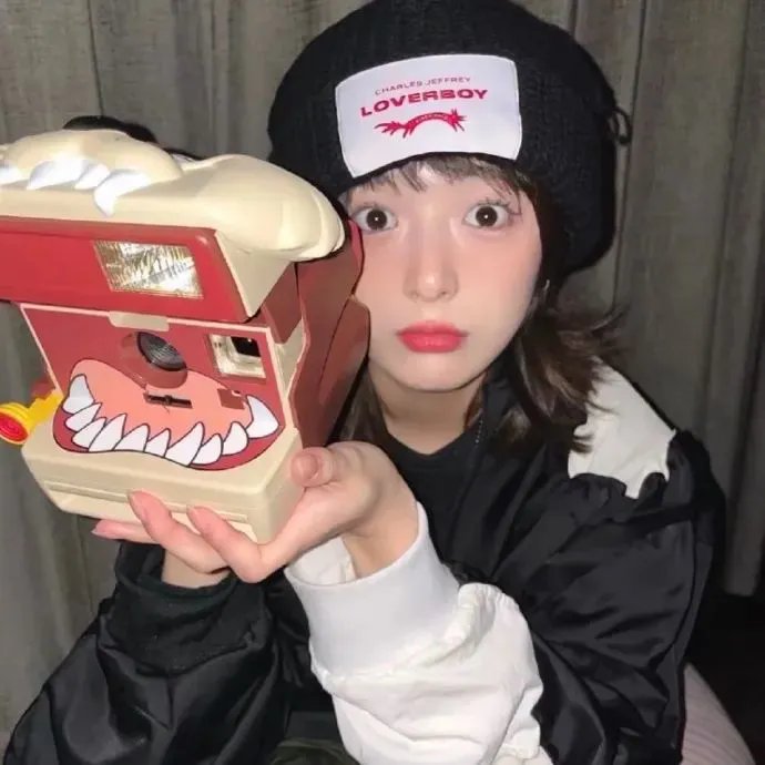 戚风男孩