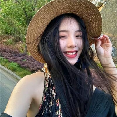排队的女人